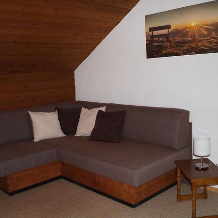 Apartament Krandlhof Zell am Ziller Zewnętrze zdjęcie