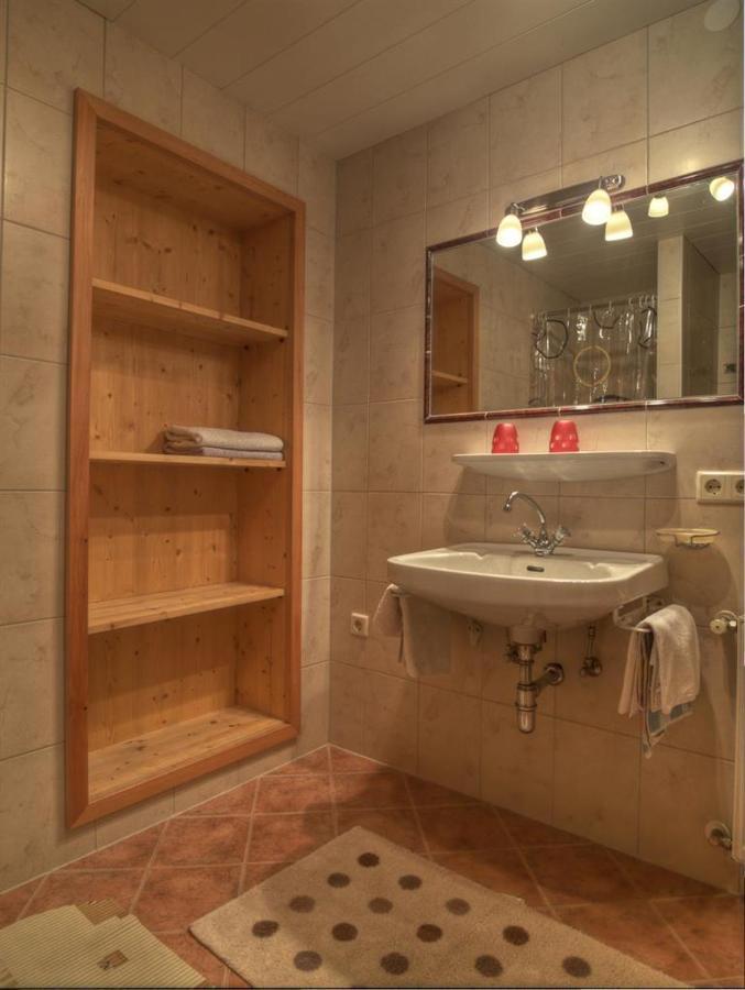 Apartament Krandlhof Zell am Ziller Zewnętrze zdjęcie