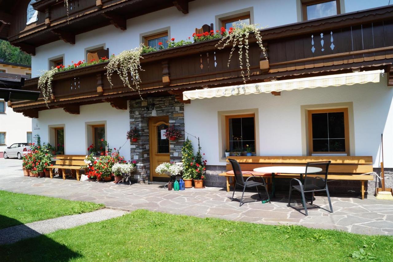 Apartament Krandlhof Zell am Ziller Zewnętrze zdjęcie