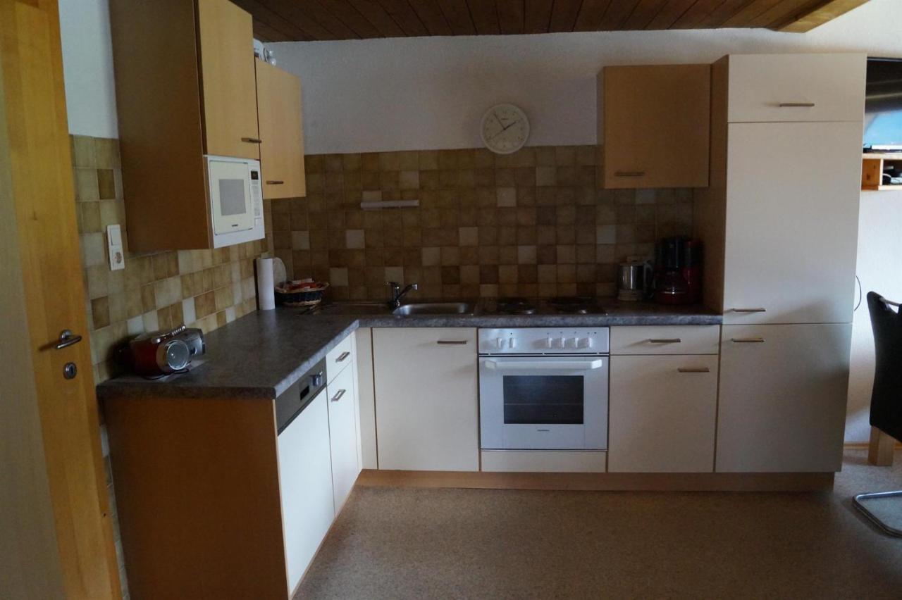 Apartament Krandlhof Zell am Ziller Zewnętrze zdjęcie