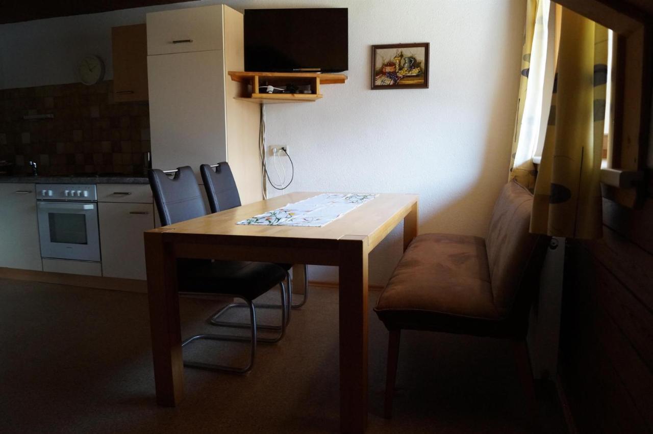 Apartament Krandlhof Zell am Ziller Zewnętrze zdjęcie