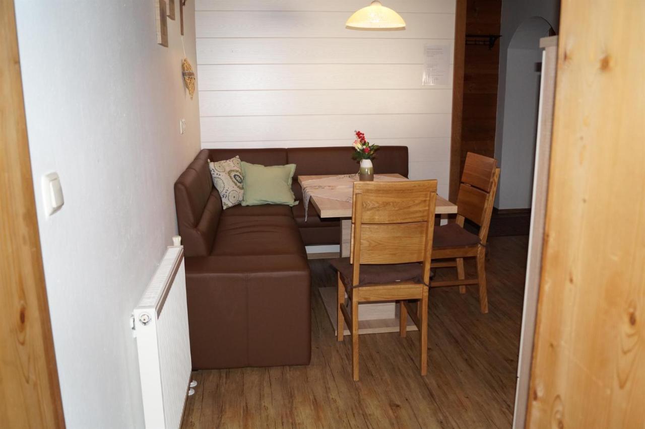 Apartament Krandlhof Zell am Ziller Zewnętrze zdjęcie