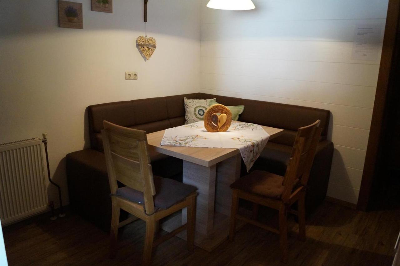 Apartament Krandlhof Zell am Ziller Zewnętrze zdjęcie