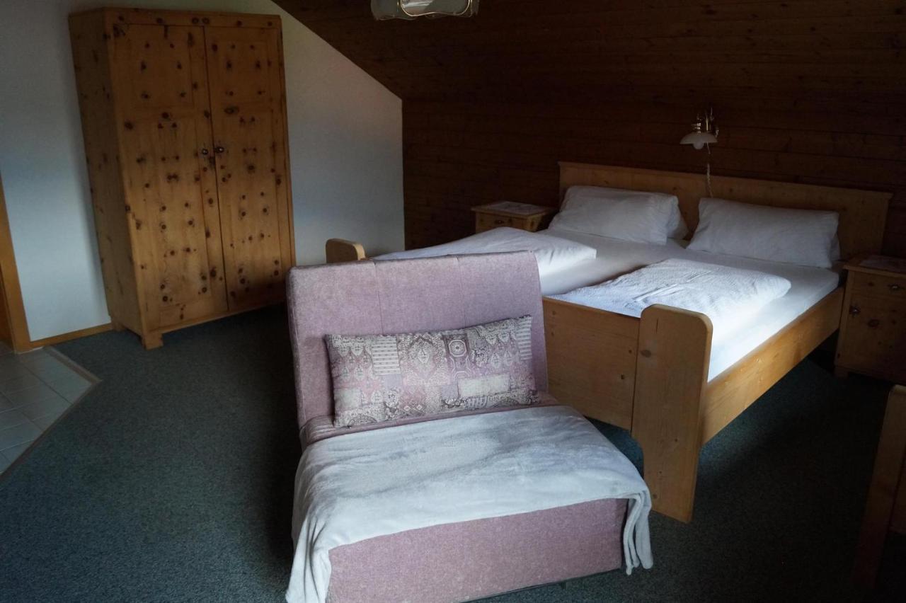Apartament Krandlhof Zell am Ziller Zewnętrze zdjęcie