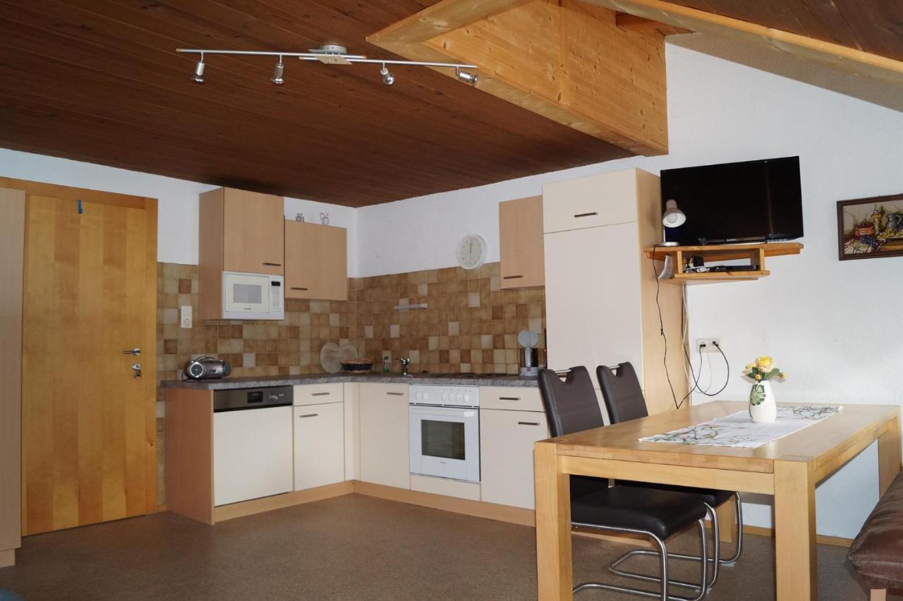 Apartament Krandlhof Zell am Ziller Zewnętrze zdjęcie