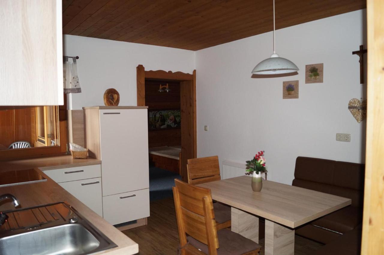 Apartament Krandlhof Zell am Ziller Zewnętrze zdjęcie