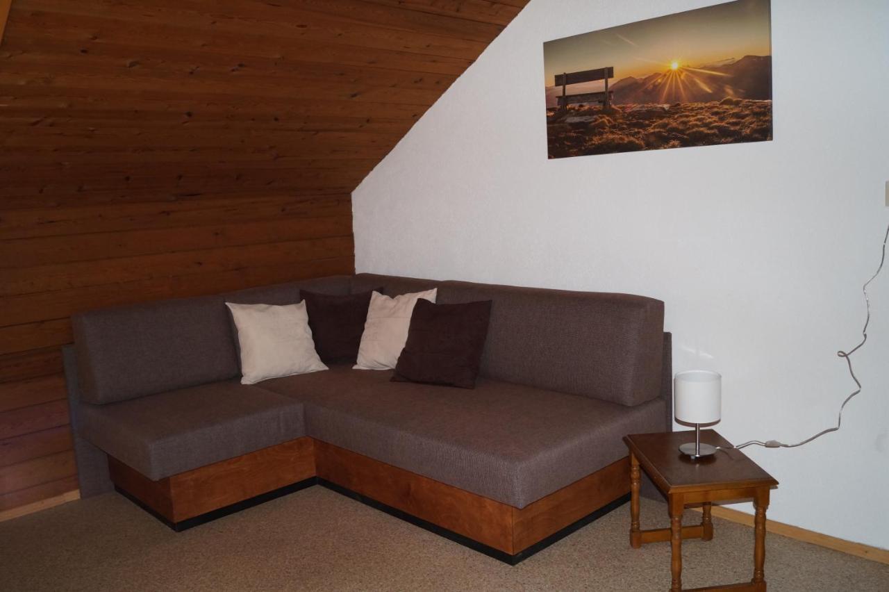 Apartament Krandlhof Zell am Ziller Zewnętrze zdjęcie