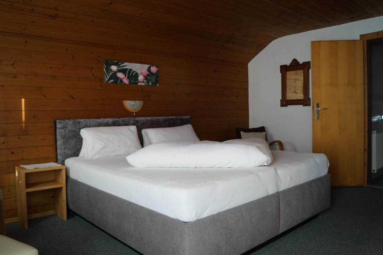 Apartament Krandlhof Zell am Ziller Zewnętrze zdjęcie