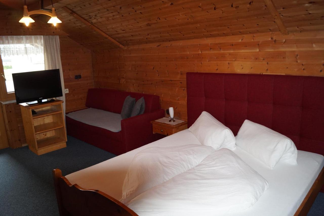 Apartament Krandlhof Zell am Ziller Zewnętrze zdjęcie